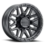 (1) 18X9 +18 Raceline 953B Krank 8X180 Satin Black Wheel New. Price: $399.00.