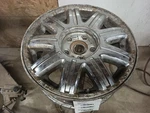 16X6.5 Aluminum Wheel Rim Chrome Clad From 2006 Town & Country 1249959 Used. Price: $115.38.