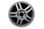 2000-2004 Ford Focus 15" Silver Oem Factory Wheel Rim YS4Z1007BB Remanufactured. Price: $149.98.