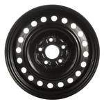 New 16X6.5 Painted Black Wheel Fits 1999-2003 Honda Odyssey 560-63780. Price: $103.96.