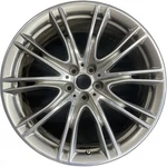Front Bmw Polished Grey 750I 750LI Xdrive 740E 740I Oem Wheel 20" 640I Gt 86282 Used. Price: $561.58.