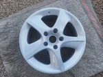 Porsche 996 Oem Genuine Original 18-INCH Sport Techno Single (one) Front Wheel New. Price: $800.00.