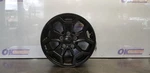 23 Jeep Wrangler Jlu Wheel Rim 17X7.5" Aluminum Black Y Spoke Used. Price: $191.25.