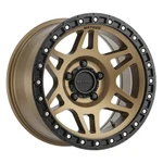 Method MR312 17X9 Bronze/black Street Loc Wheel With 5X5 Bolt Pattern New. Price: $398.00.
