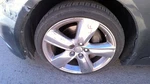 Wheel Alloy 19X8 5 Spoke Fits 07-12 Lexus LS460 32229203 Used. Price: $172.20.
