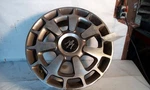 2014 Maserati Quattropo Wheel 20X8.5 Aluminum, Slot Openings Used. Price: $383.88.