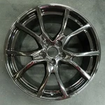 Honda Gloss Black Civic Factory Rim 20X8.5 2017-2021 Oem Original Wheel 64116 Used. Price: $449.97.
