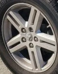 2010 Avenger Oe Wheel 17X6-1/2 5 Double Spoke Dodge Used. Price: $125.08.