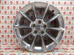 2011 2012 Ford Mustang Aluminum 10-SPOKE Wheel Rim 18X8 18" AR3J-1007-AA Oem Used. Price: $119.99.