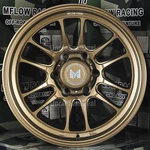 17X9 6X135 -12 Offset Mflow MF06 Matte Bronze Spokes Truck 4 Wheels New. Price: $799.00.
