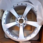 Bmw Oem E90 E91 E92 E93 Series Style 179 19" Alloy Front Wheel 2-PIECE New. Price: $734.95.