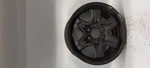'09-'17 Chevrolet Traverse Wheel 17X7-1/2 Steel Oem Grade B Used. Price: $81.00.