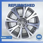 07-19 Jaguar X351 Xjl Xk Xjr Orona R20 20" Front Wheel Rim Refurbished Oem Used. Price: $597.60.