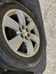 2016 2017 Chevrolet Traverse Oem Wheel Rim 20X7.5 Spoke Used. Price: $145.00.