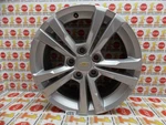 2010-2017 Chevrolet Equinox Aluminum 5-DOUBLE Spoke Wheel Rim 17X7 17" 9597707 Used. Price: $79.99.