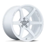 18X9.5 Motegi MR160 Battle Vi 5X114.3 White 0MM New. Price: $374.00.
