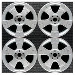 Set 2002 2004 2006 2008 2010 Lexus SC430 Oem Factory Silver Wheels Rims 74160 Remanufactured. Price: $1254.00.