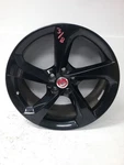 2020 Jaguar F-pace Oem Wheel 19X8-1/2 Alloy 5 Spoke Black Grade Fits 17-23 Used. Price: $175.09.