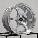 18X8.5 Vors LT61 5X120 35 Silver Machined Wheels Rims SET(4) 73.1 New. Price: $1060.00.
