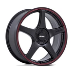 Petrol P2E Matte Black 20X8.5 5X4.25 / 5X4.5 40MM (PE003MQ20850140) New. Price: $320.10.