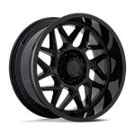 20X10 Moto Metal MO812 Turbine 5X5.5 -18MM Gloss Black New. Price: $335.00.