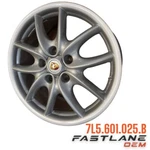 2003-2010 Porsche Cayenne 955/957 Wheel Rim 9JX19" ET60 Oem 7L5.601.025.B Used. Price: $186.87.