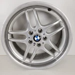 Bmw 740I 750I 1998-2001 18" Oem Front Wheel Rim Silver 36112227631 Style 37 Used. Price: $250.00.