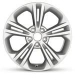 2013-2019 Ford Taurus New 18" Silver Replacement Wheel Rim. Price: $297.35.