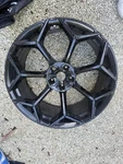 Lamborghini Urus Rims Front Oem Genuine 2023 Performante Wheels Stock Black Used. Price: $2200.00.