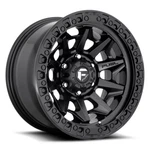 17" Fuel D694 Covert 17X8.5 6X5.5 0MM Matte Black For Chevy Gmc Ram Cadillac Rim New. Price: $370.00.