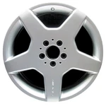 Wheel Rim Mercedes-benz CL500 CL600 18 2005 2204013702 Oem Rear Silver 65353 Remanufactured. Price: $238.00.
