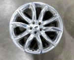 2011-2015 Ford Explorer Aluminum Wheel Rim 20X8-1/2 Tpms 10 Spoke Assembly Oem Used. Price: $210.99.
