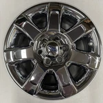 Ford Chrome F150 Pickup Oem Wheel 18" 2013-2014 Original Rim Alloy Factory Used. Price: $199.99.