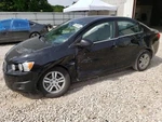 2016 Chevrolet Sonic 15X6 Aluminum Wheel Opt Rrk Used - No Tire/lug Nuts. Price: $119.95.