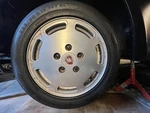 Porsche 944 928 968 Wheels & Tyres 7J X 16" 362 115 00 Et 52.3 Used. Price: $300.00.