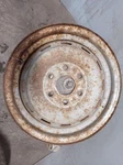 16X6-1/2 Wheel Rim From 1994 Gmc Truck 11557696 Used. Price: $96.94.