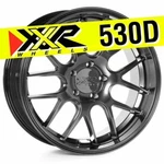Xxr 530D 18X9 5X112 +35 Chromium Black Wheels (set Of 4) New. Price: $950.39.