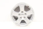 2018 - 2023 Jeep Wrangler Unlimited Sport Wheel Rim Alloy 17X7.5J ET44.45 Oem Used. Price: $77.54.