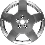 Factory Oem 18" Wheel Fits 2006-2007 Chevrolet Cobalt Lt/ss 19153406 Remanufactured. Price: $359.00.