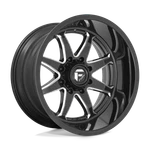 20X9 Fuel D749 Hammer Gloss Black Milled Wheel 6X5.5 (1MM) New. Price: $500.00.