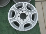 2026 Ford F250SD F350SD Srw Oem Factory 18" Wheel Rim 2025 2024 2023 Silver New. Price: $299.00.