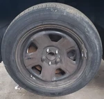14 15 16 17 19 20 21 22 Charger Wheel 18X7-1/2, Steel, Spoke Used. Price: $97.95.