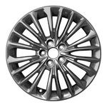 2019-2022 Toyota Avalon New 18" Hyper Silver Replacement Wheel Rim. Price: $236.87.