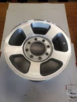 Wheel 17X8 Aluminum Machined Finish Fits 03-05 07-09 Dodge 2500 Pickup 412007 New. Price: $184.15.