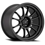 Konig HG08514255 Hypergram 18X10.5 5X114.3 Matte Black Wheel New. Price: $375.95.