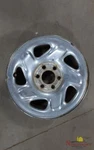 1995 Dodge Dakota 15" Wheel Rim 15X6, Lug, 4-1/2" Steel Used. Price: $90.00.