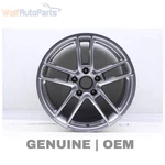 2014-2016 Porsche Panamera Rear 19" Inch Alloy Rim / Wheel 97036216008 Used. Price: $329.00.