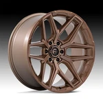 5/FUEL Flux Platinum Bronze 22X9.5 6X5.5 20MM (FC854ZR22956820) New. Price: $2995.00.