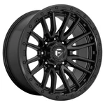 Fuel Off-road D67920008247 Rebel Series Wheel, X 10 New. Price: $424.00.