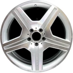 Wheel Rim Mercedes-benz CL550 Class S400 S450 S550 S600 Front Amg Oe 85021 Remanufactured. Price: $467.00.